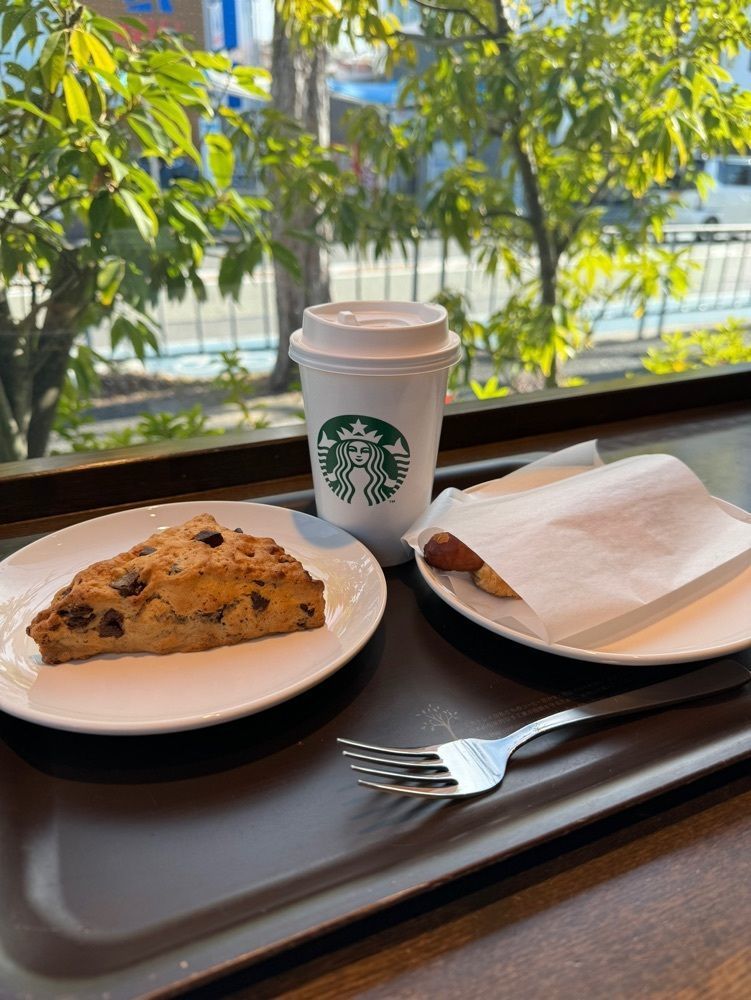 みっちさんが投稿したスターバックスコーヒー 豊中ロマンチック街道店（STARBUCKS）に関する口コミの画像