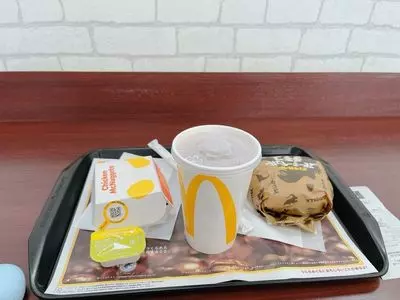 マクドナルド 函南コンボ店（マクドナルドカンナミコンボテン）