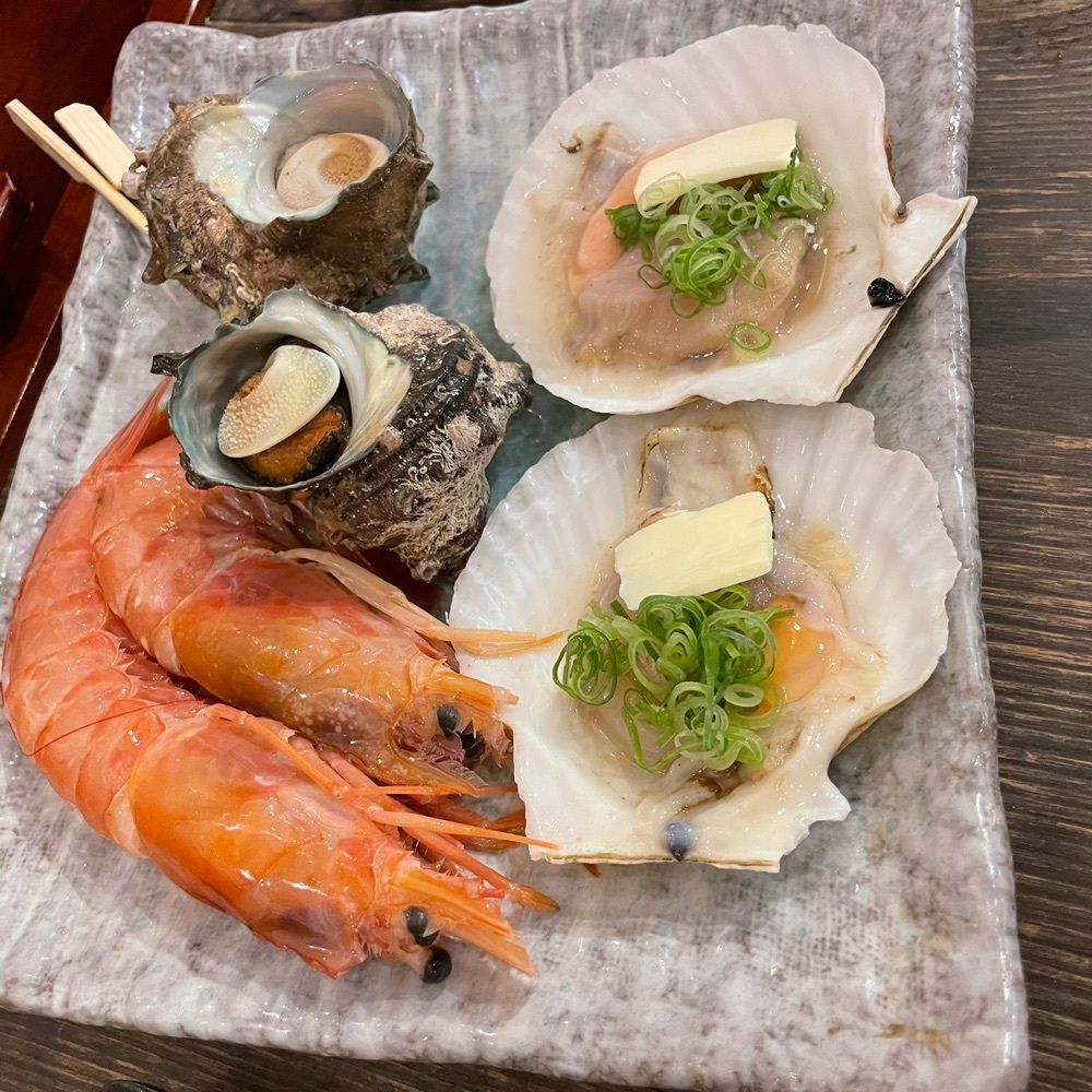 iccyan777さんが投稿した海鮮居酒屋 三ノ宮産直市場 サンキタ通り店に関する口コミの画像