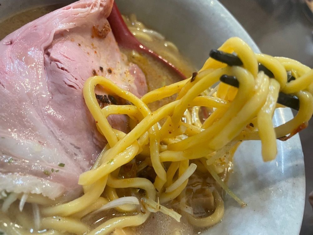 らぐ🏉🍺ビアさんが投稿した麺屋 大河 高柳店（メンヤ タイガ）に関する口コミの画像