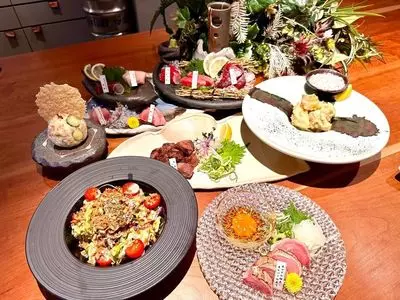 北新地マグシェ