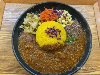 ホールスパイスカレー青藍（【旧店名】スパイスカレー青藍）
