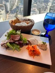 カフェ・レストラン 神戸望海山（のぞみやま）