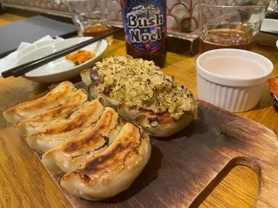 東京餃子 あかり 飯田橋（akari）