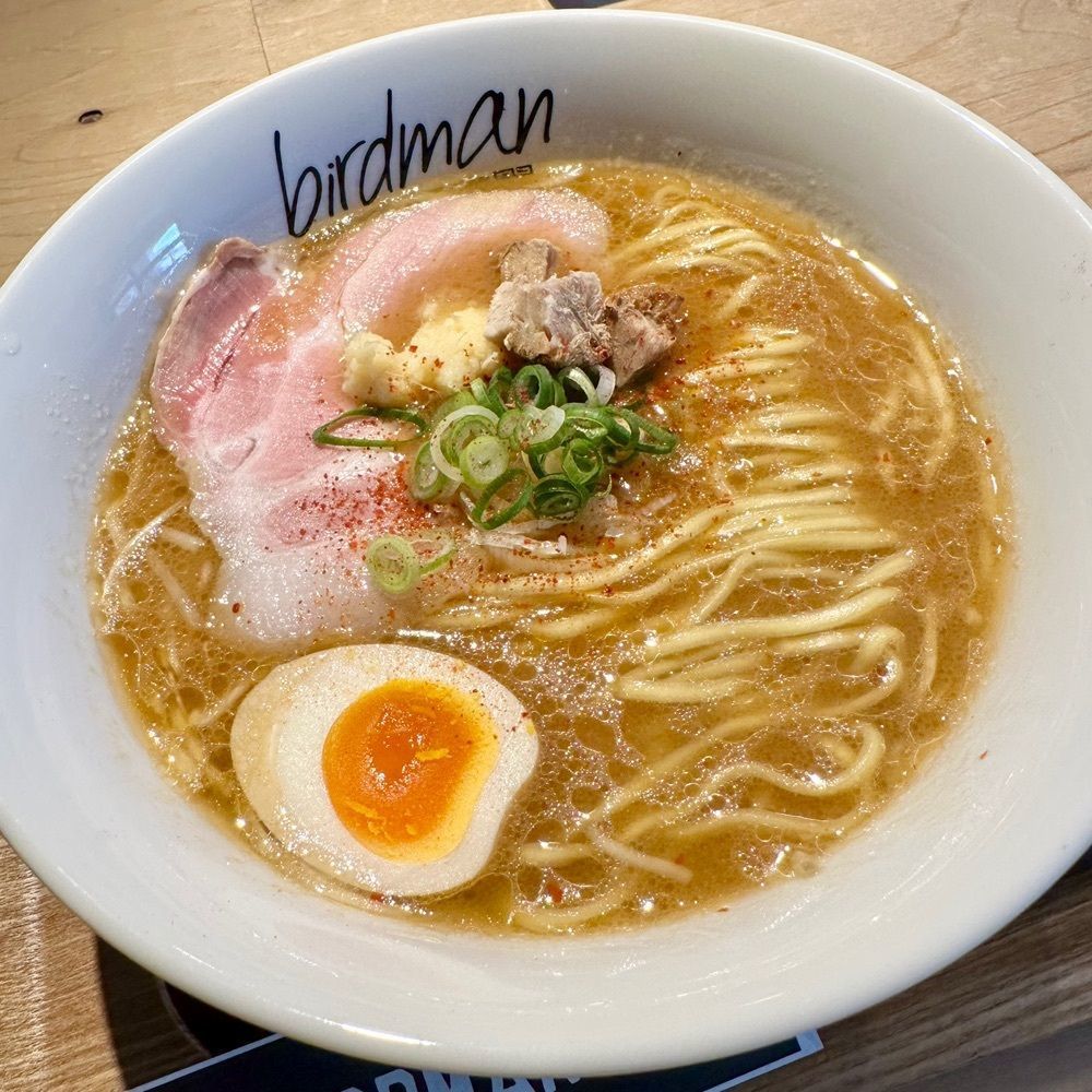 kumakentoraさんが投稿したBIRDMAN 和歌山店に関する口コミの画像