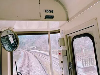 JR土讃線　坪尻駅