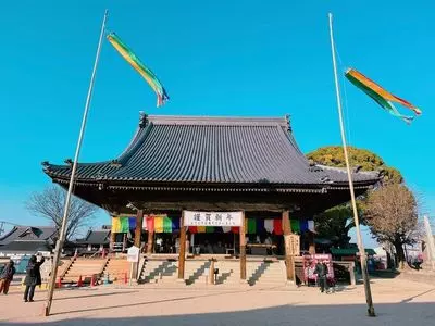 西大寺観音院