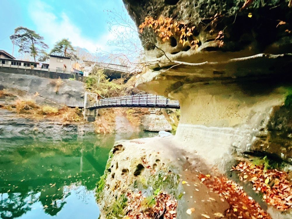 猫なぎ。さんが投稿したへつりガーデンに関する口コミの画像