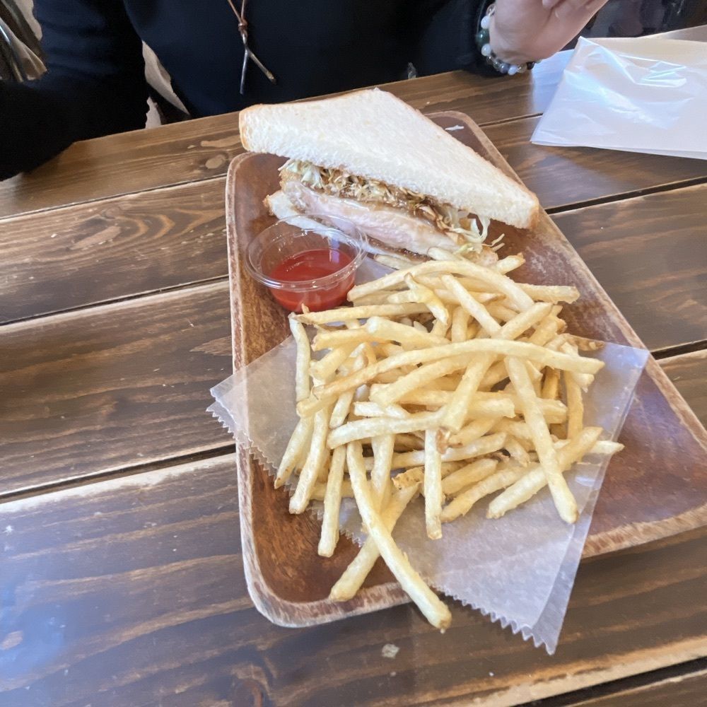 ロッシフミさんが投稿した自家製生麺専門 プレミアム ポタパスタ カフェ リゾートに関する口コミの画像
