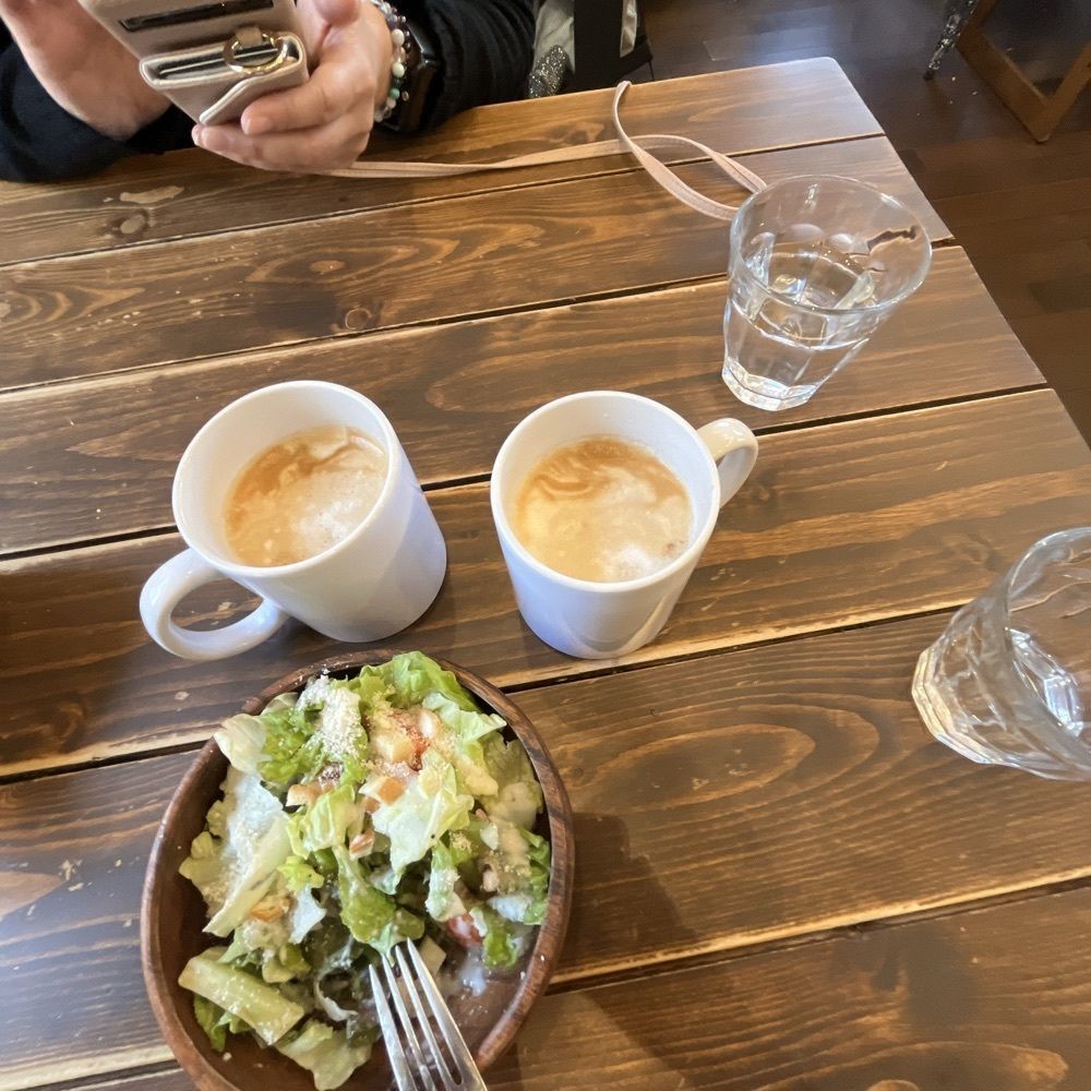 ロッシフミさんが投稿した自家製生麺専門 プレミアム ポタパスタ カフェ リゾートに関する口コミの画像