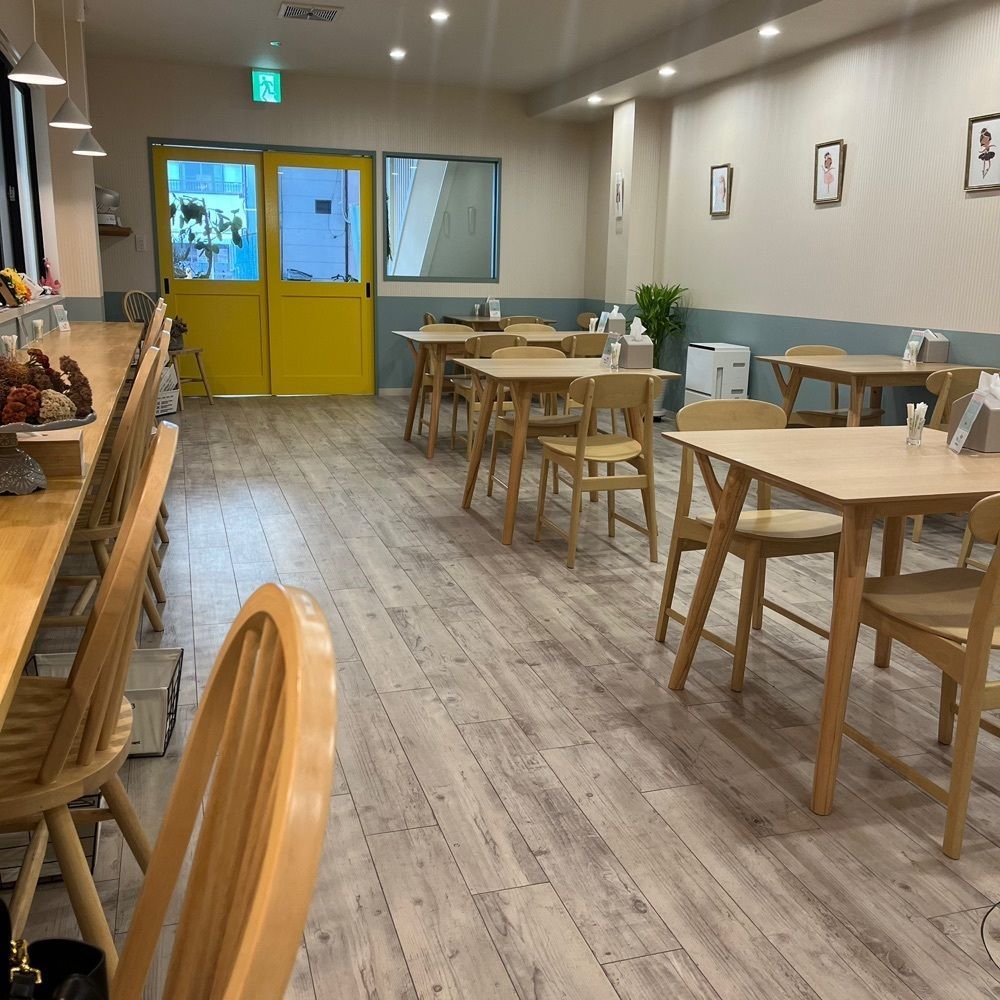エリーチカさんが投稿したちからcafe（【旧店名】ちから餅）に関する口コミの画像
