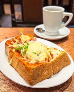 喫茶　ビクター
