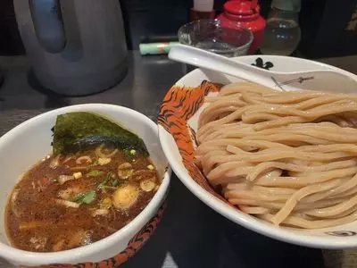 麺屋武蔵 巌虎（いわとら）