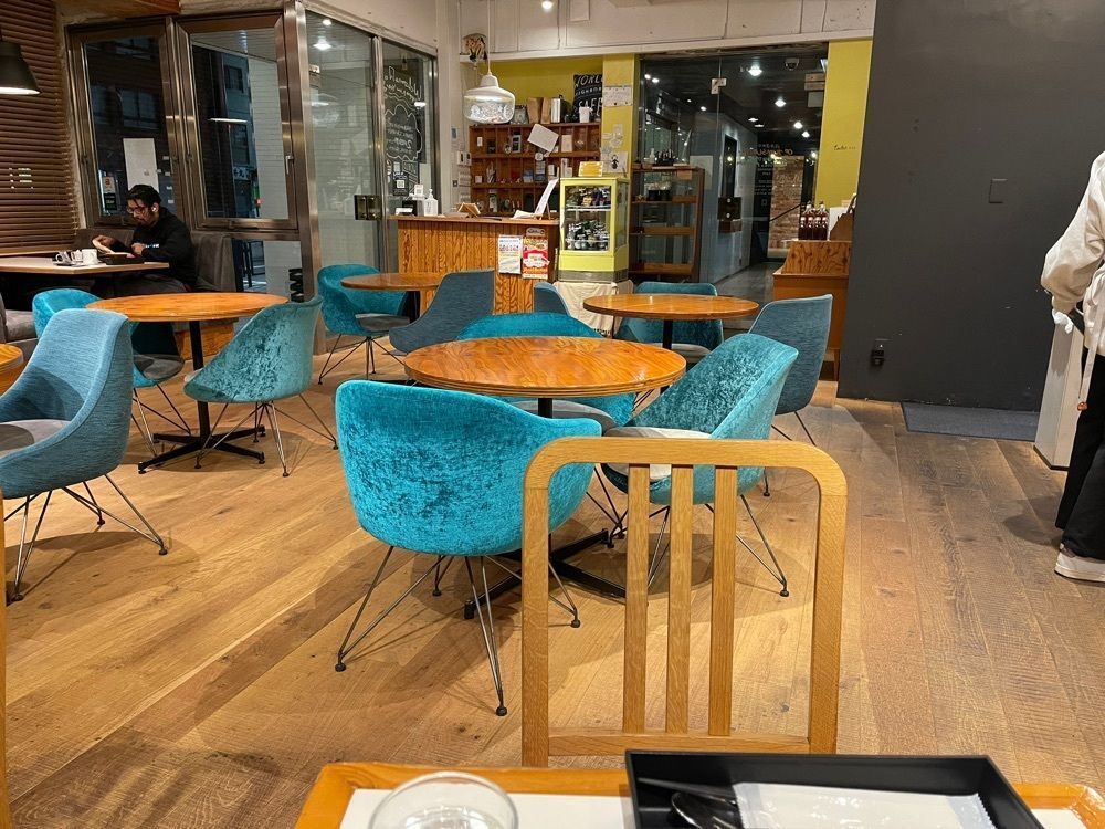 きゃっさーさんが投稿したワールドネイバーズカフェ 護国寺（WORLD NEIGHBORS CAFE）に関する口コミの画像
