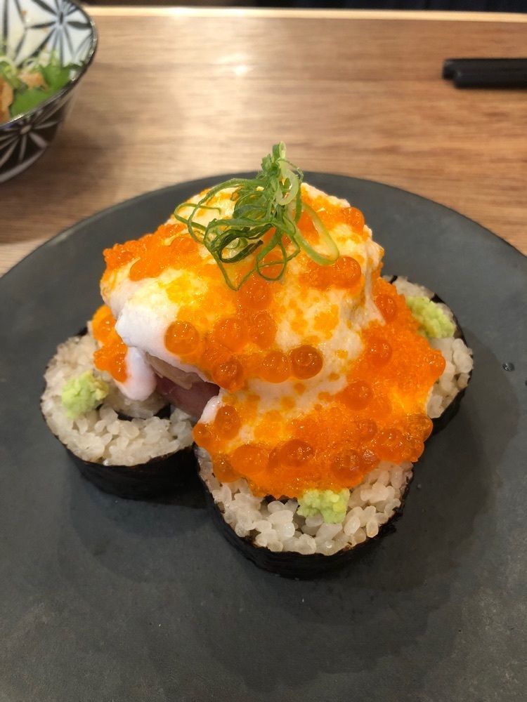 しがないサラリーマンさんが投稿した新宿3丁目 スシンジュク マサユメ（【旧店名】魚学マニア スシンジュク）に関する口コミの画像