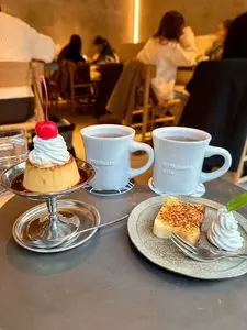 SYNdicate cafe（シンジケート カフェ）