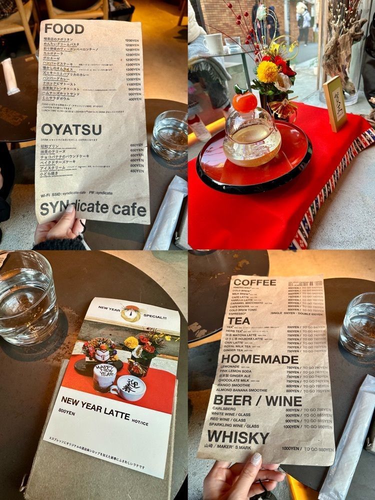 ぴょんたI 東京グルメ・居酒屋さんが投稿したSYNdicate cafe（シンジケート カフェ）に関する口コミの画像
