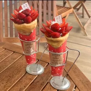 ROCCA&FRIENDS CREPERIE TO TEA 横浜店