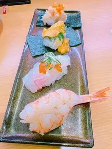 スシロー 岡山新福店