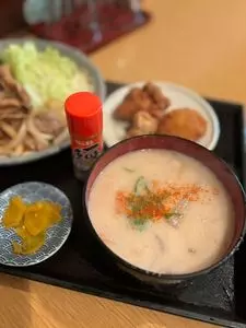 普通の食堂いわま