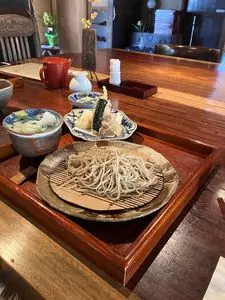 そば処　古庵