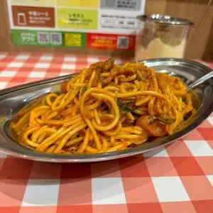 スパゲッティーのパンチョ 名古屋グローバルゲート店