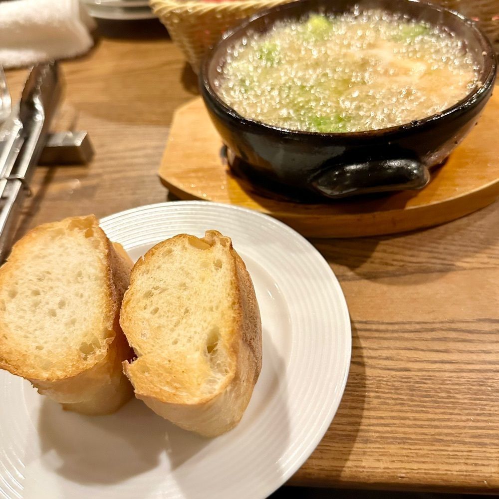 kumakentoraさんが投稿したイタリア料理 チェッポ 心斎橋（TEPPAN &ITALIAN Ceppo）に関する口コミの画像