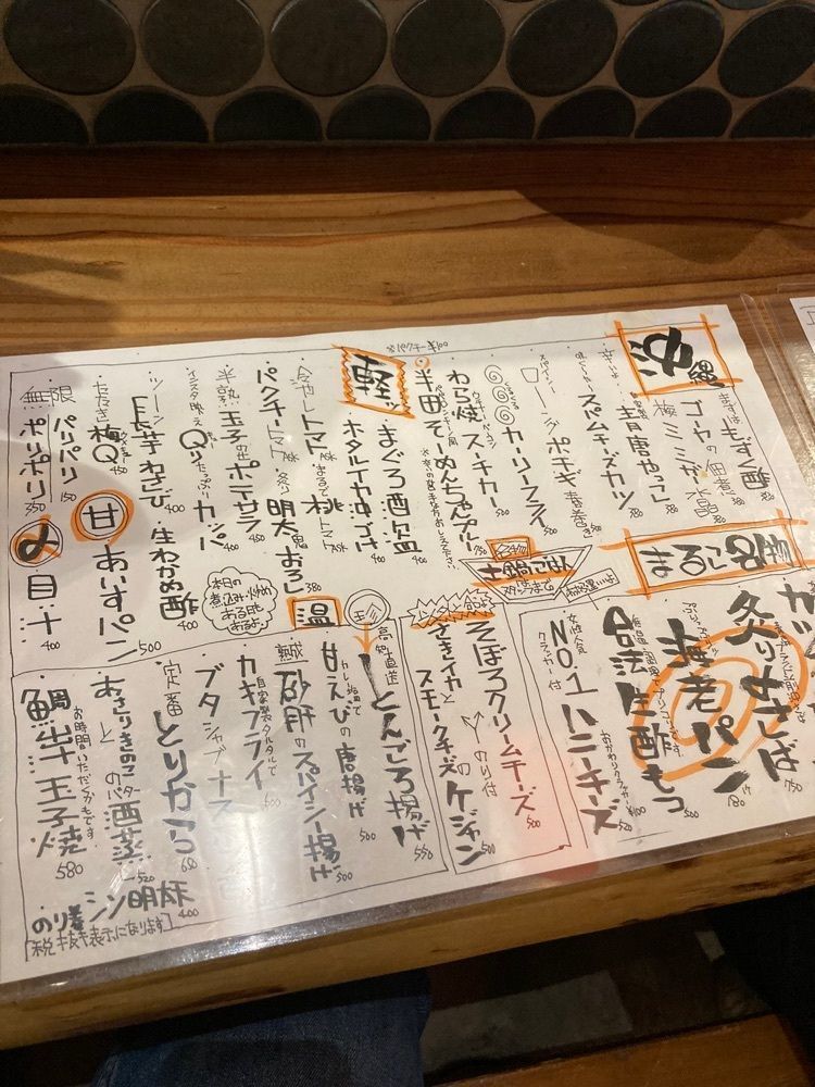 saa1010さんが投稿した酒呑気 まるこに関する口コミの画像
