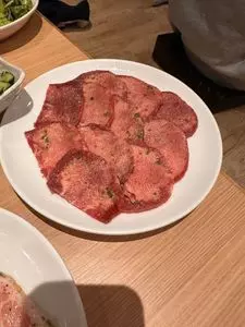 焼肉じゅじゅ