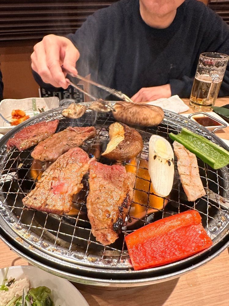 からっ風②さんが投稿した焼肉じゅじゅに関する口コミの画像