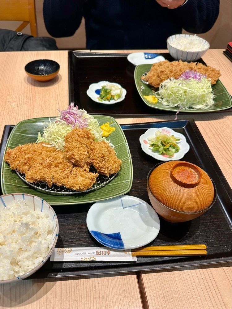 nico☺︎さんが投稿したとんかつ和幸 イオンモール川口前川店に関する口コミの画像