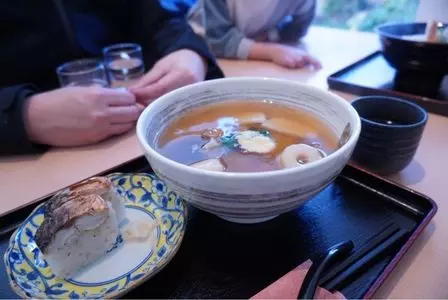 うどん・そば吉野（【旧めんるい 吉野】）