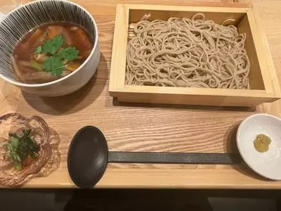天ぷらとそばと酒 ツクシ 朝霞台店