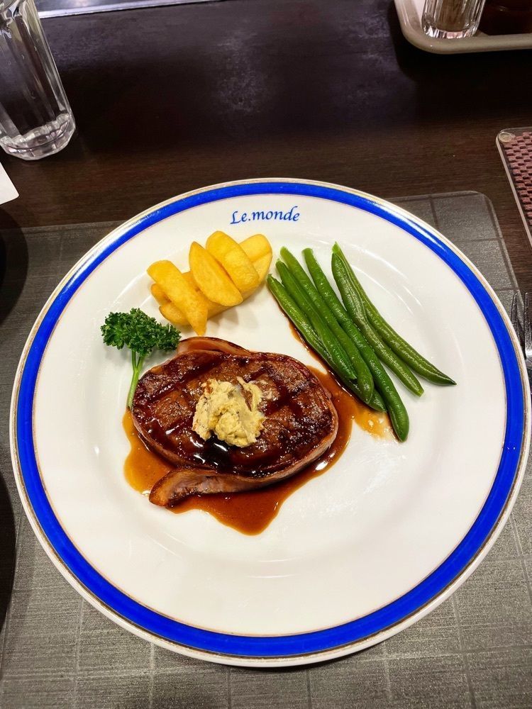 ZMA066さんが投稿したル・モンド 新宿店に関する口コミの画像