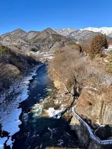 諏訪峡大橋