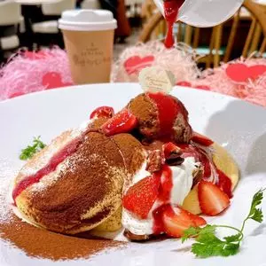 幸せのパンケーキ 梅田店