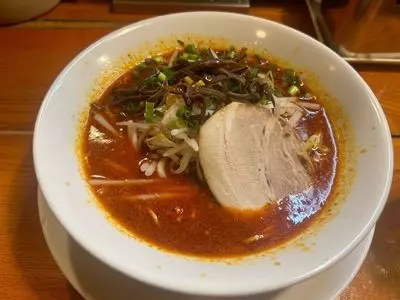 まるきんラーメン 木場店