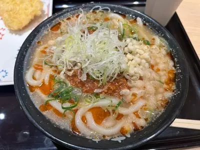 はなまるうどん 深川ギャザリア店（Sanuki Udon HANAMARU）