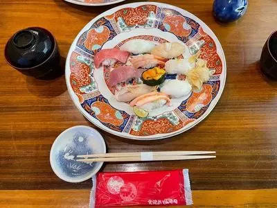 魚匠庵（ぎょしょうあん）
