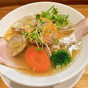 大津石山 麺屋 しん