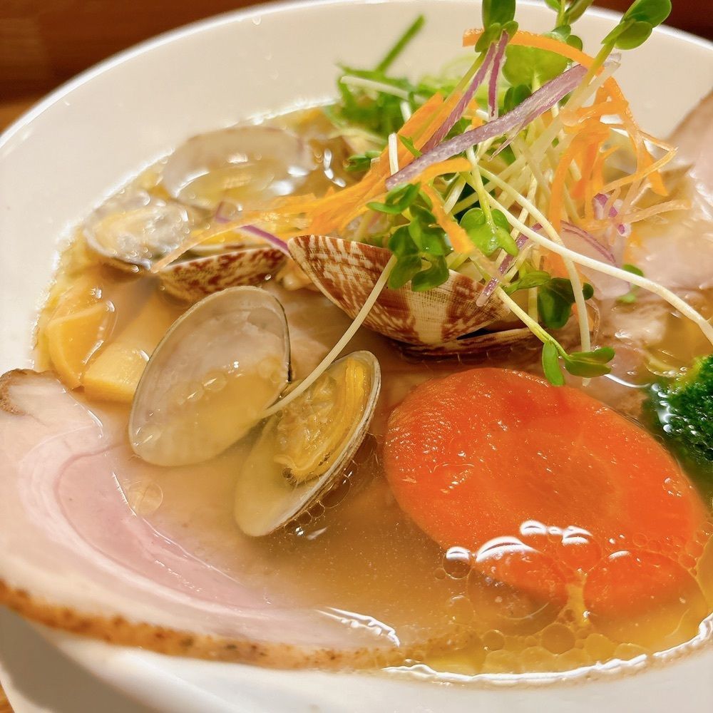 choco1205さんが投稿した大津石山 麺屋 しんに関する口コミの画像