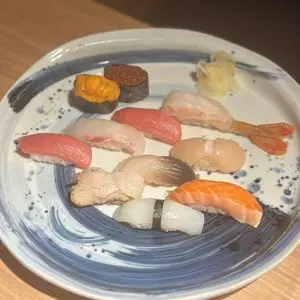 築地すしくろ 銀座インズ店