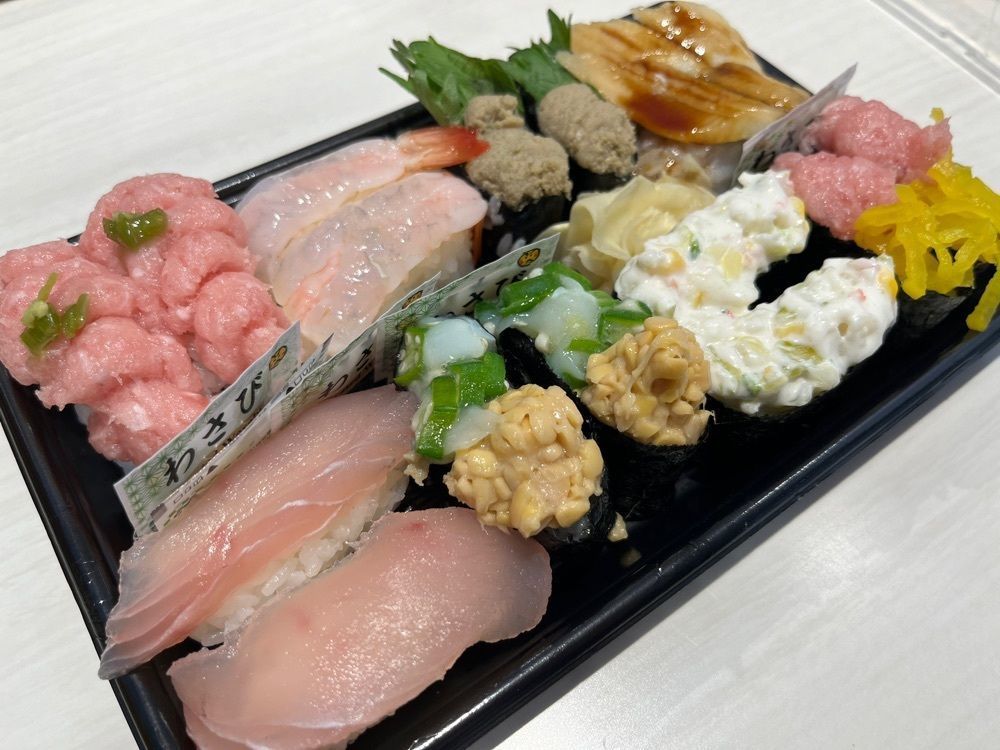 Izumi.47さんが投稿した魚べい 名取店に関する口コミの画像