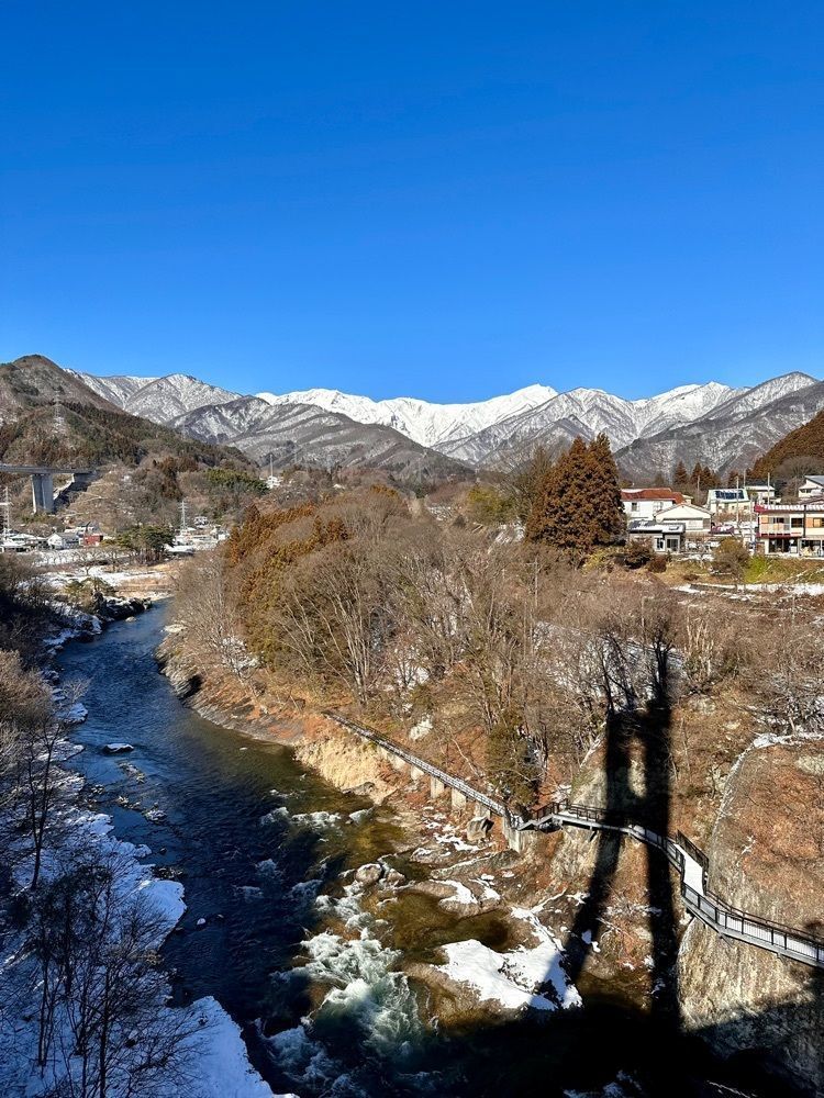 からっ風②さんが投稿した諏訪峡に関する口コミの画像