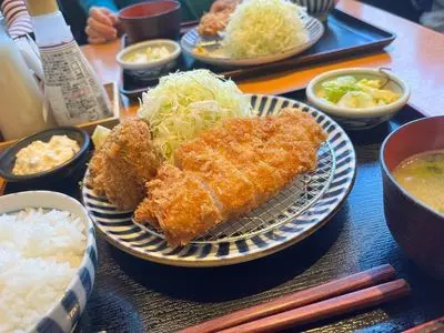 とんかつ 田 一之江店（とんかつ でん）