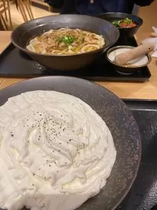 山下本気うどん 町田駅前