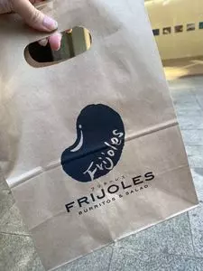 フリホーレス ブリトー&サラダ 六本木店（FRIJOLES BURRITOS&SALAD）
