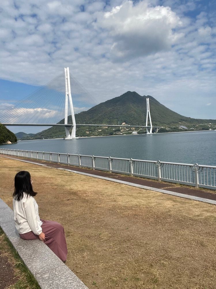 みかんさんが投稿した道の駅　多々羅しまなみ公園に関する口コミの画像