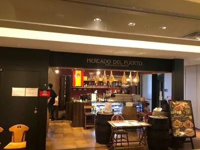 メルカド デル プエルト（Mercado Del puerto）