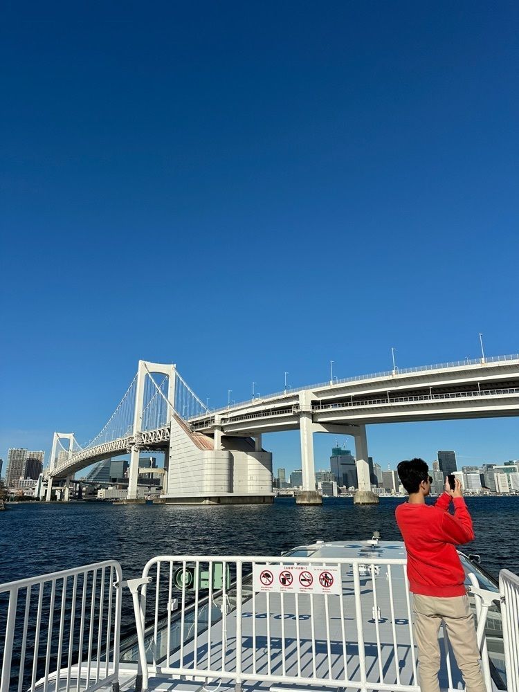yokomanさんが投稿した水上バス（TOKYOCRUISE）浅草・お台場直通ライン「ヒミコ」に関する口コミの画像